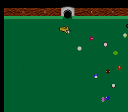 Championship Pool screenshot 4 for Sega Genesis